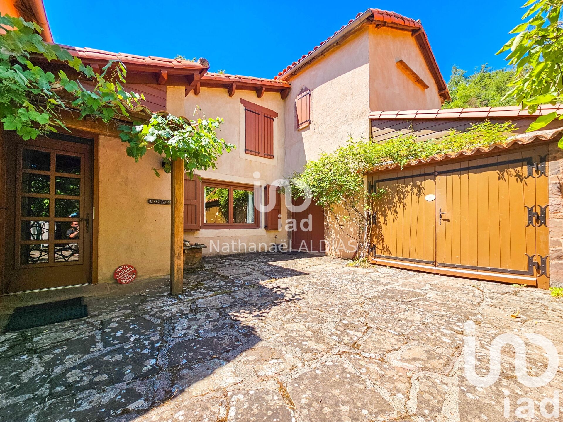 St-Juery - 133m² - 5p.