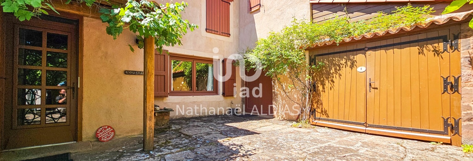 Maison 5 Pièces 133 m² à vendre à Saint-Juéry (12550)