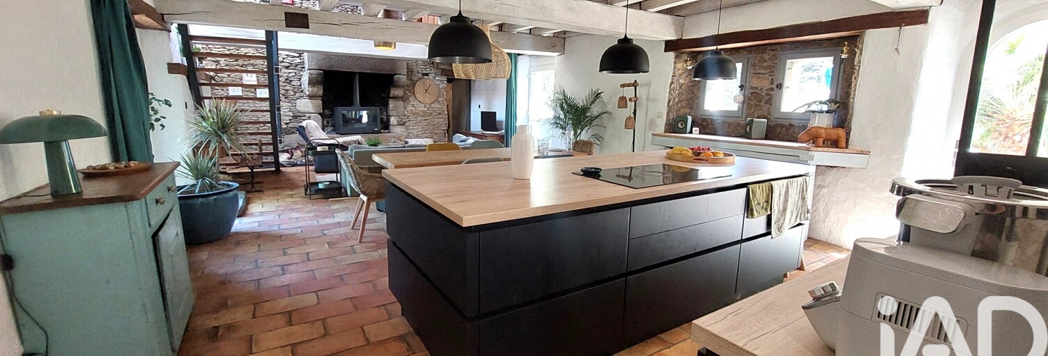 Maison 6 Pièces 190 m² à vendre à Guérande (44350)