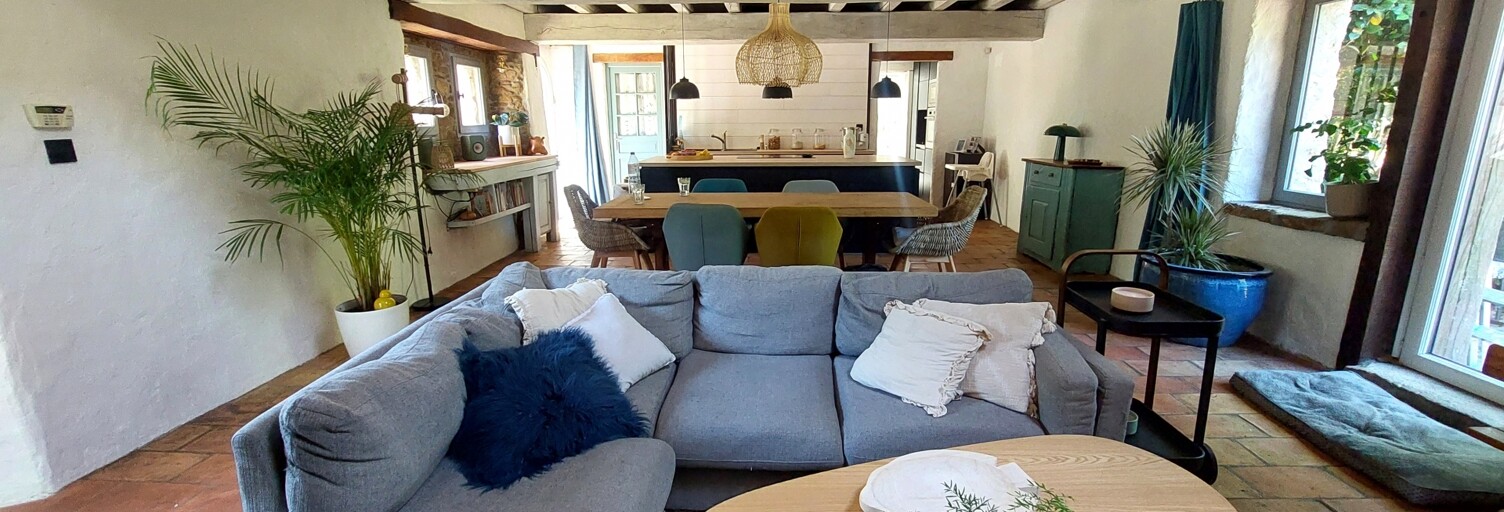 Maison 6 Pièces 190 m² à vendre à Guérande (44350)