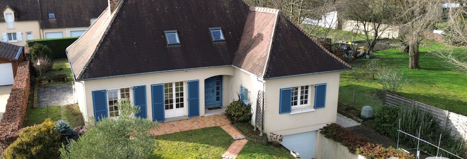 Maison 5 Pièces 129 m² à vendre à Laigné-Saint-Gervais (72220)