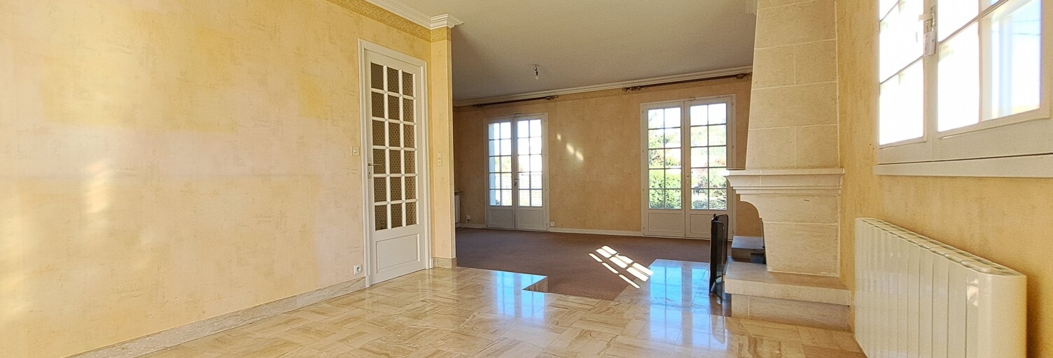 Maison 5 Pièces 129 m² à vendre à Laigné-Saint-Gervais (72220)