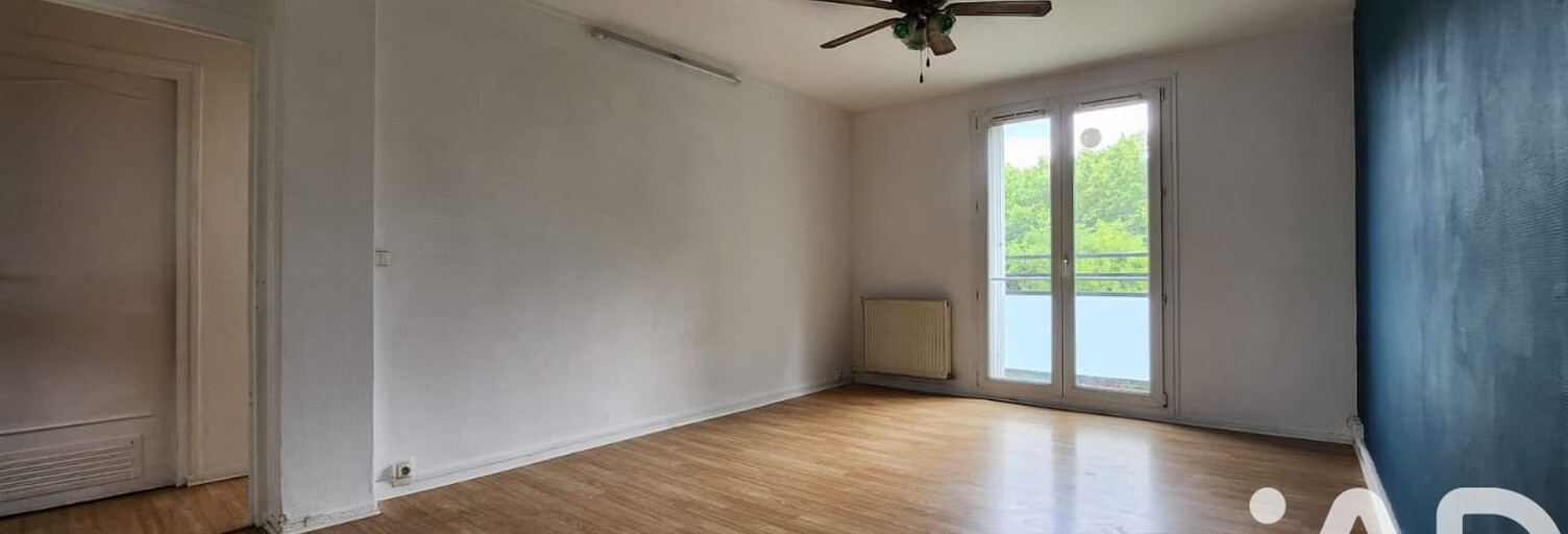 Appartement 3 Pièces 55 m² à vendre à Garges-lès-Gonesse (95140)