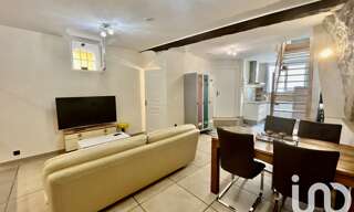 Appartement 2 Pièces 43 m² à vendre à Narbonne (11100)