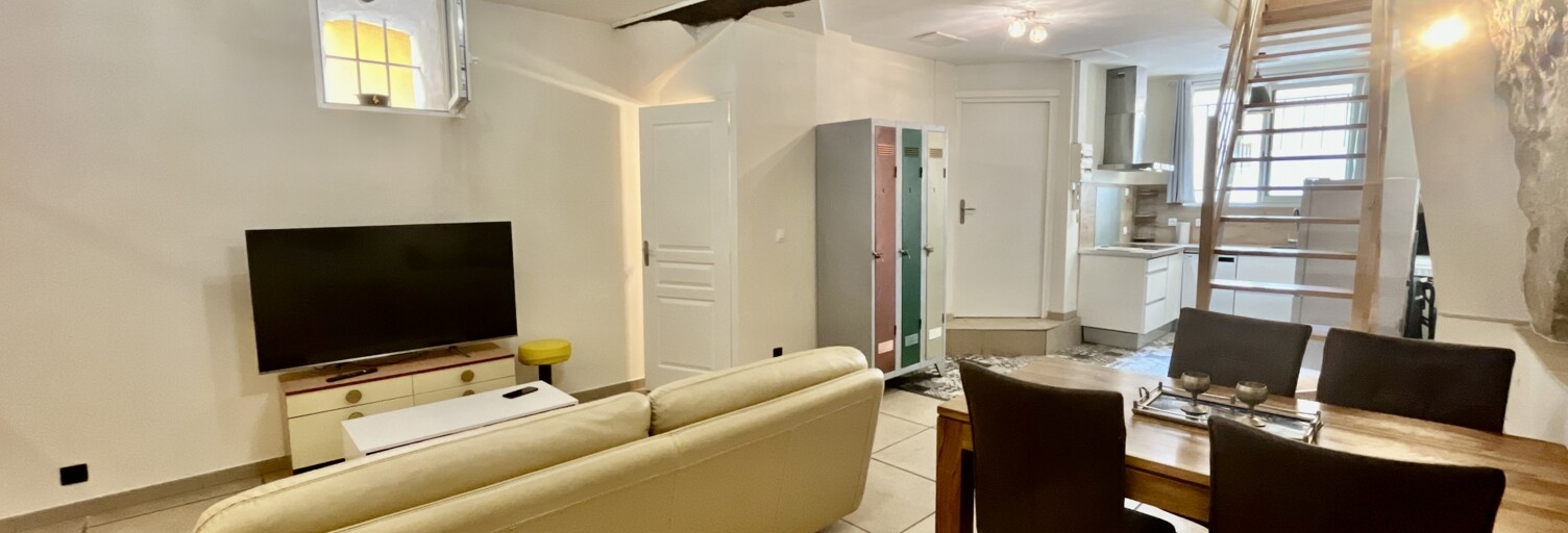 Appartement 2 Pièces 43 m² à vendre à Narbonne (11100)