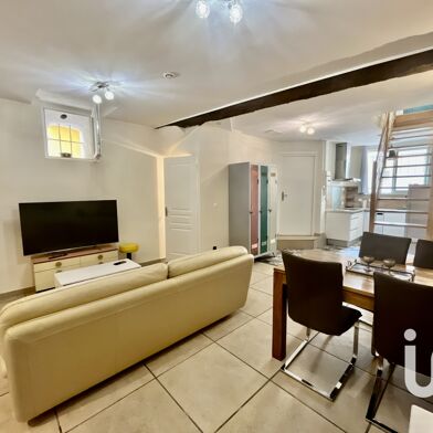 Appartement 2 pièces 80000 €