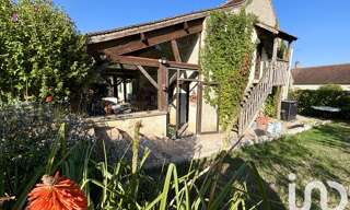 Maison 8 Pièces 171 m² à vendre à Prissac (36370)