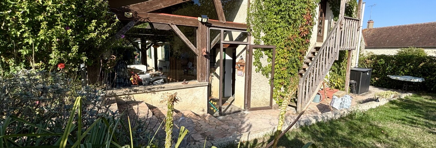 Maison 8 Pièces 171 m² à vendre à Prissac (36370)