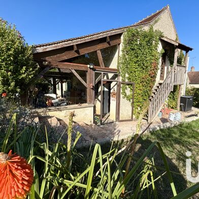 Maison 8 pièces 313500 €