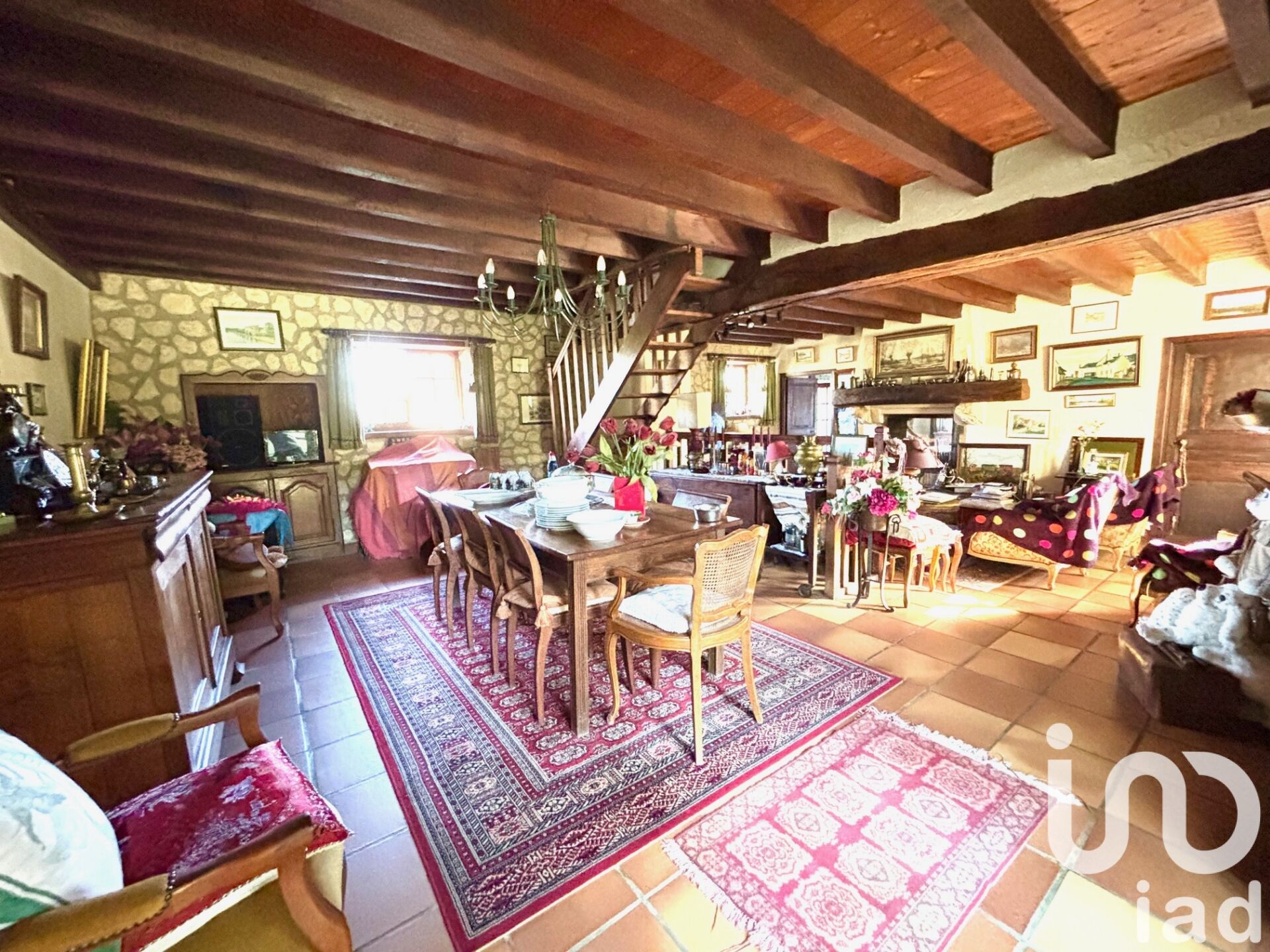 Vente Maison de campagne 8 pièces - Photo 5