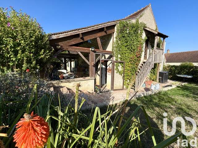 Vente Maison de campagne 8 pièces — photo du bien