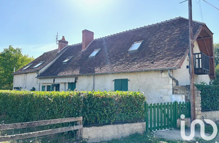 Vente Maison de campagne 8 pièces — photo 3