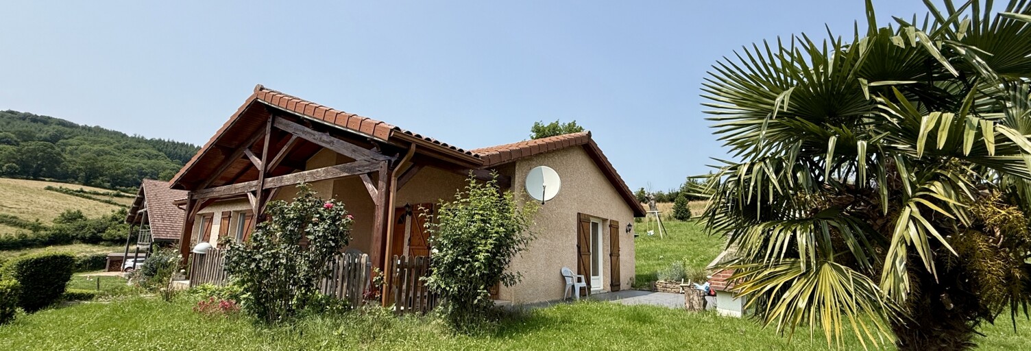 Maison 5 Pièces 113 m² à vendre à Cenves (69840)