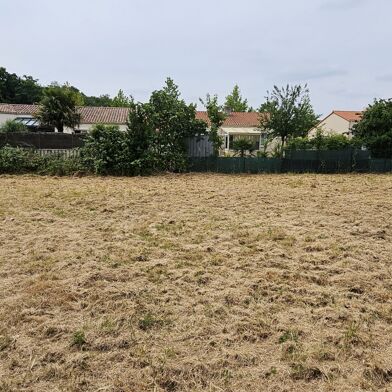 Terrain  50000 €