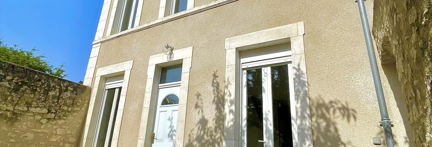 Maison 3 Pièces 67 m² à vendre à Le Blanc (36300)