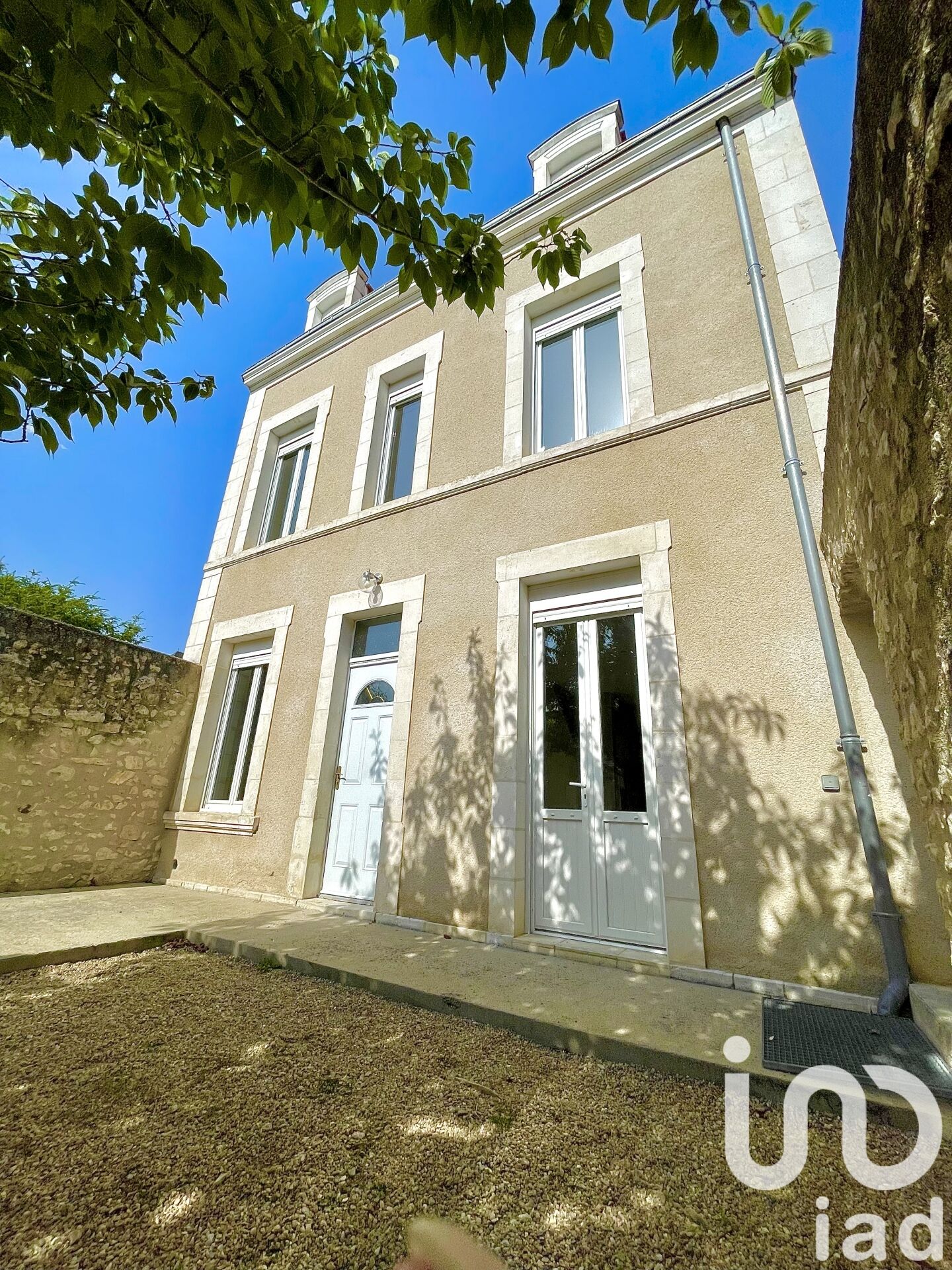 Maison à vendre, 3 pièces, 67 m², Le Blanc