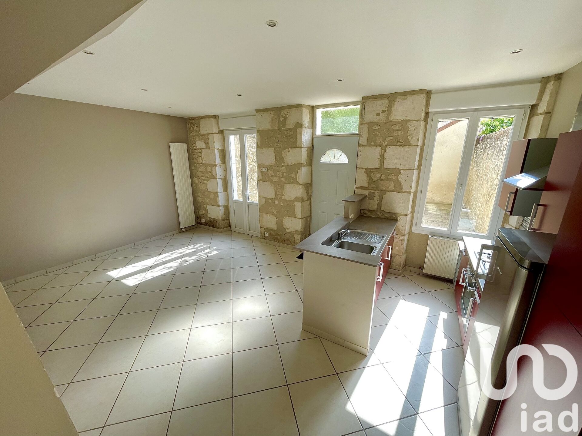 Vente Maison de ville 3 pièces - Photo 2