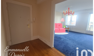 Appartement 5 Pièces 106 m² à vendre à Troyes (10000)