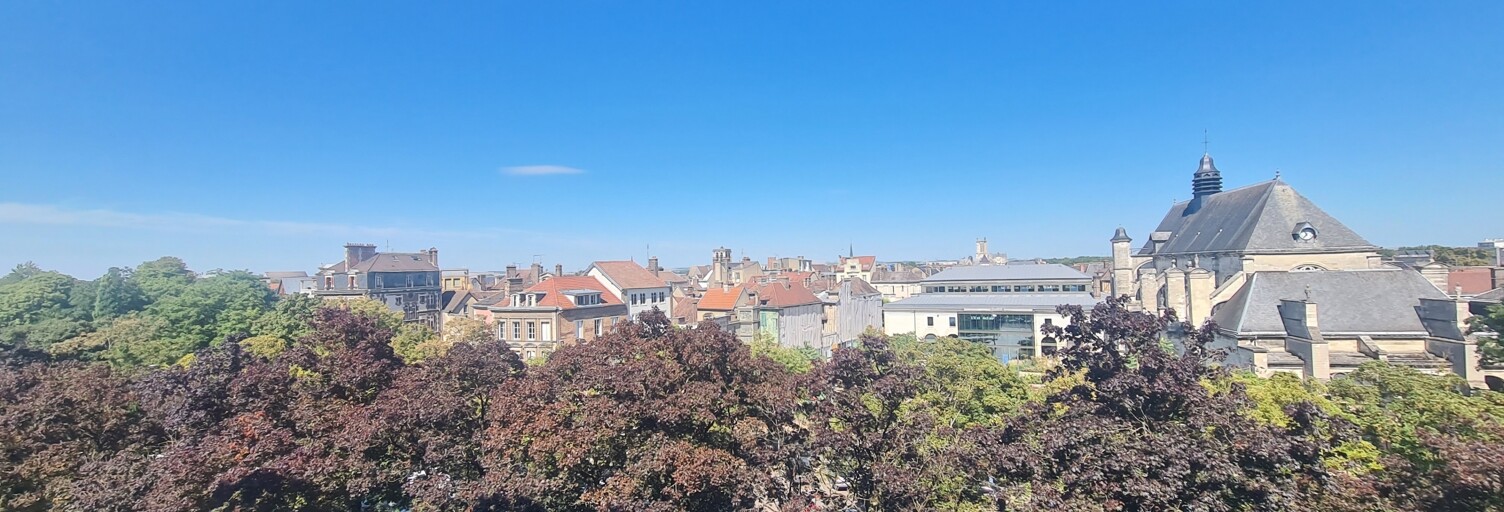 Appartement 3 Pièces 74 m² à vendre à Troyes (10000)