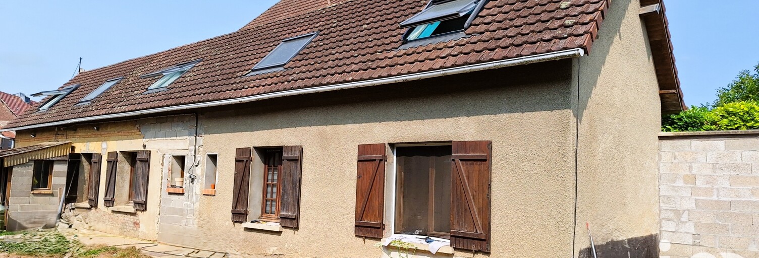 Maison 5 Pièces 114 m² à vendre à Hennezis (27700)