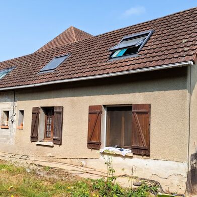 Maison 5 pièces 147000 €