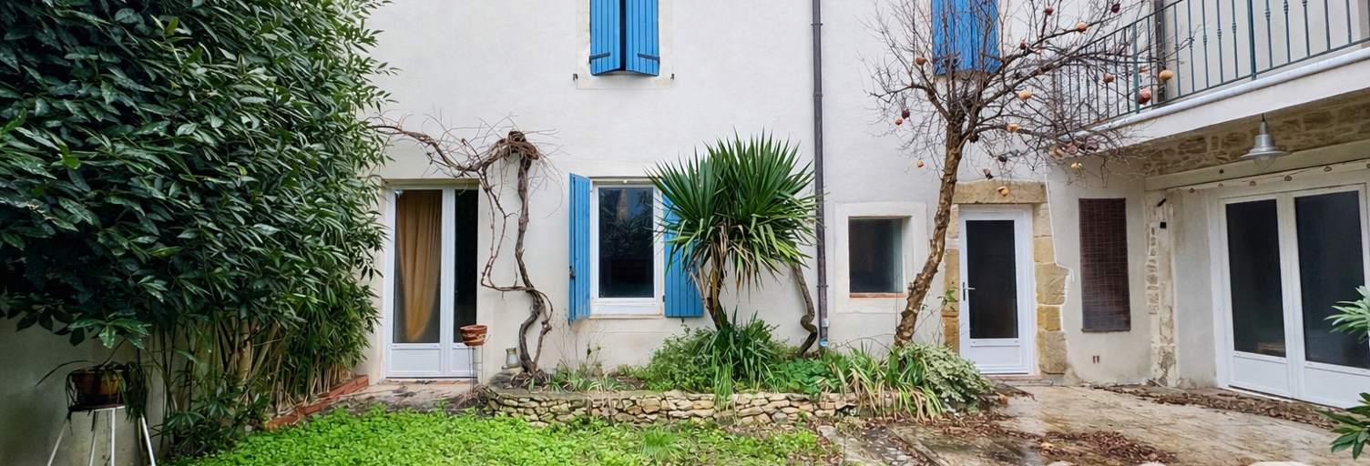 Maison 7 Pièces 208 m² à vendre à Saint-Mamert-du-Gard (30730)