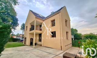 Maison 7 Pièces 180 m² à vendre à Le Thillay (95500)