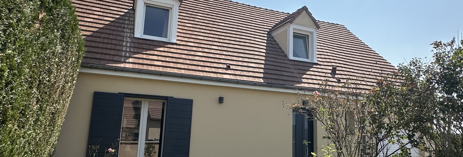 Maison 5 Pièces 130 m² à vendre à Meaux (77100)