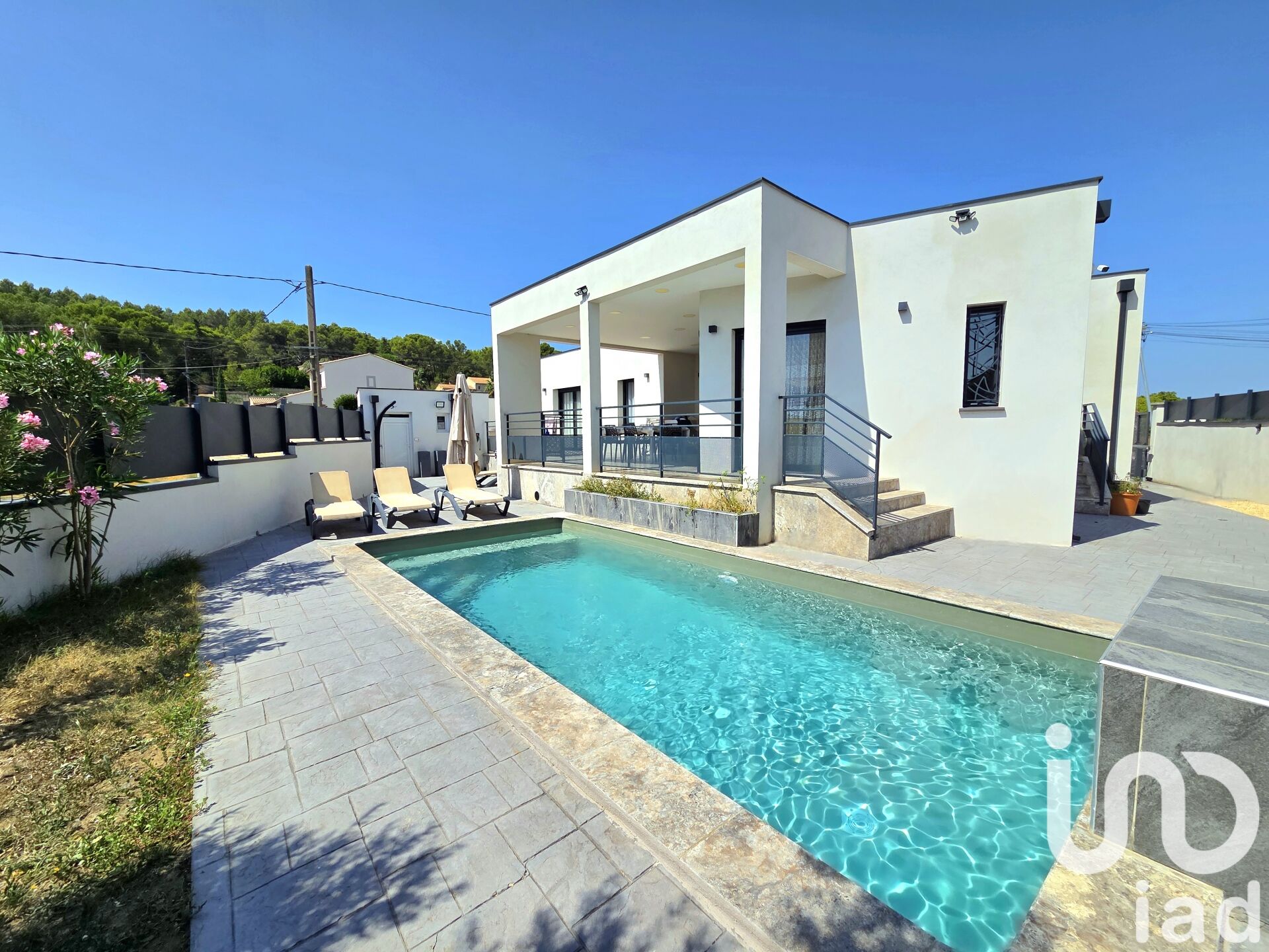 St-Nazaire - 140m² - 5p. - 4ch.