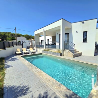 Maison 5 pièces 380000 €