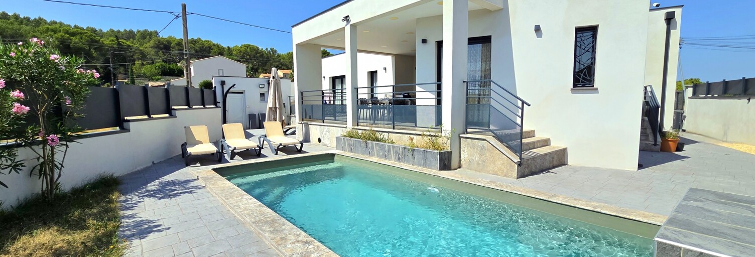 Maison 5 Pièces 140 m² à vendre à Saint-Nazaire (30200)