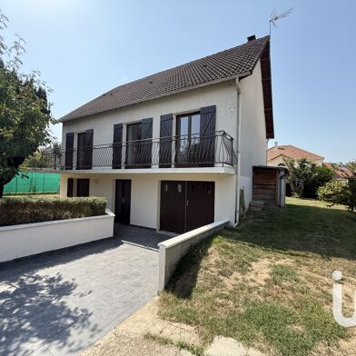 Maison 6 pièces 345000 €