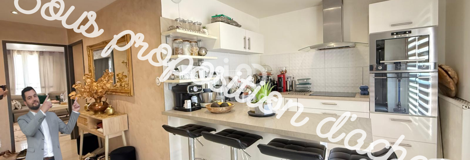 Appartement 5 Pièces 105 m² à vendre à Valence (26000)