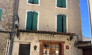 Immeuble  500 m² à vendre à Saint-Martin-de-Brômes (04800)