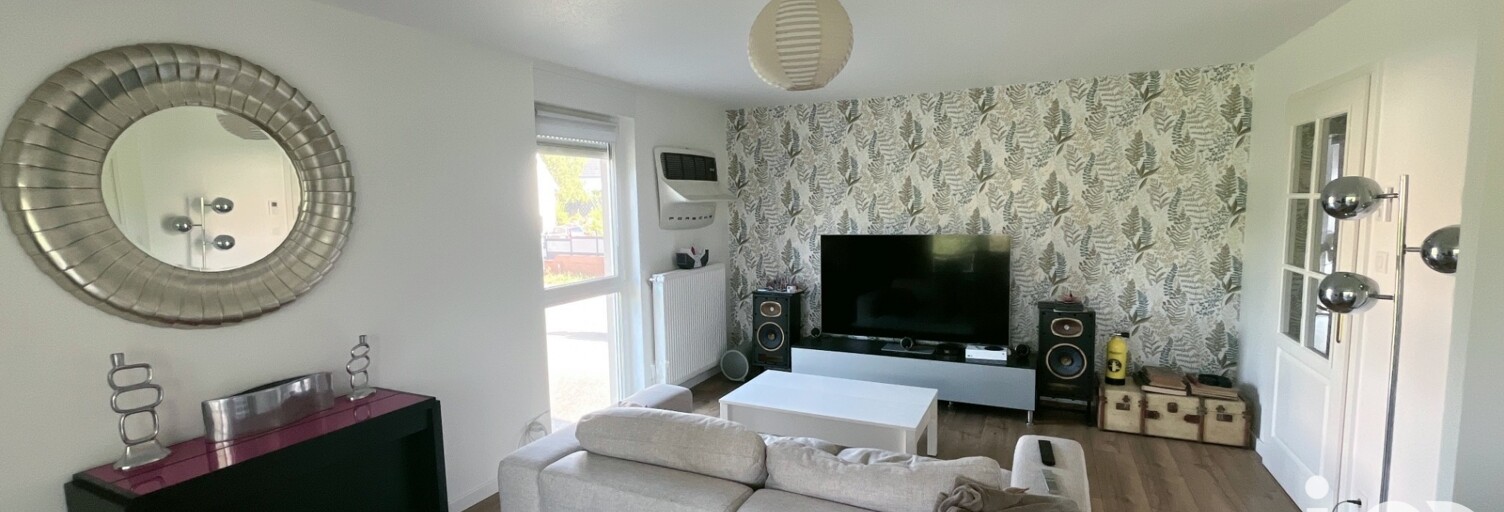 Appartement 4 Pièces 90 m² à vendre à Quatzenheim (67117)