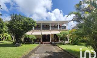 Maison 8 Pièces 241 m² à vendre à Capesterre-Belle-Eau (97130)