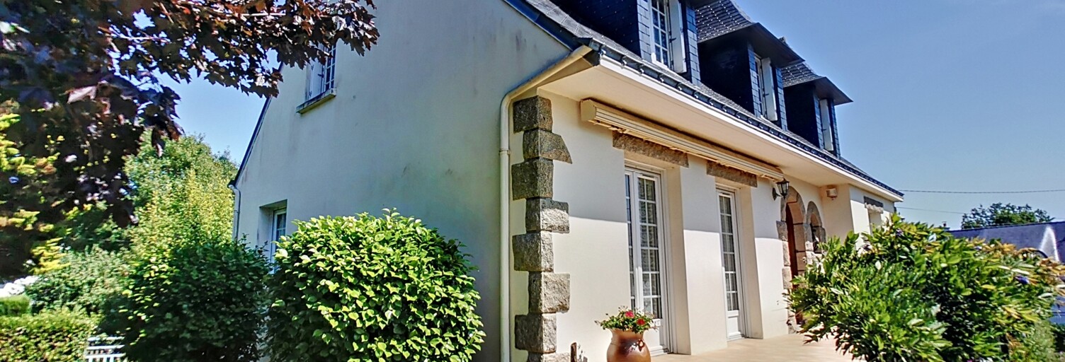 Maison 6 Pièces 131 m² à vendre à Sarzeau (56370)