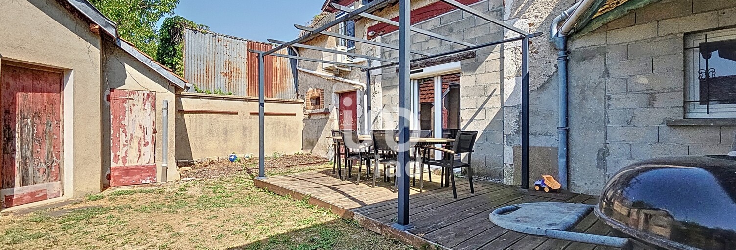 Maison 6 Pièces 164 m² à vendre à Quincy (18120)