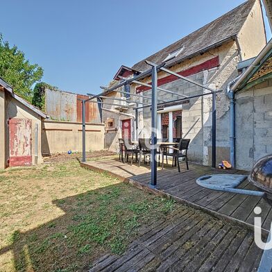 Maison 6 pièces 164000 €