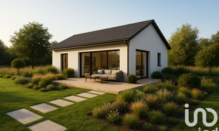 Terrain  1093 m² à vendre à Hargarten-aux-Mines (57550)