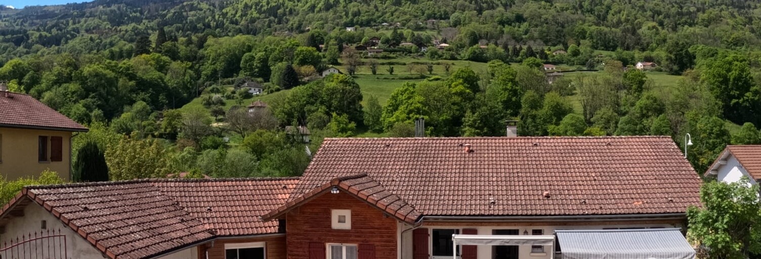 Maison 5 Pièces 120 m² à vendre à Allevard (38580)