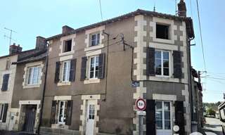 Maison 4 Pièces 106 m² à vendre à Montmorillon (86500)