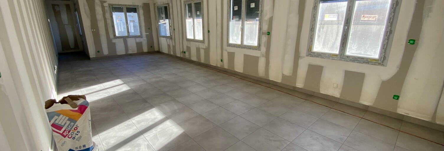 Appartement 3 Pièces 106 m² à vendre à Bagnères-de-Bigorre (65200)