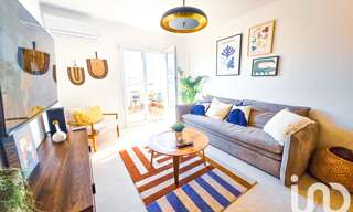 Appartement 3 Pièces 52 m² à vendre à Saint-Raphaël (83700)