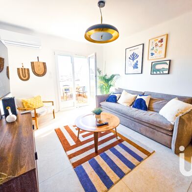 Appartement 3 pièces 384000 €