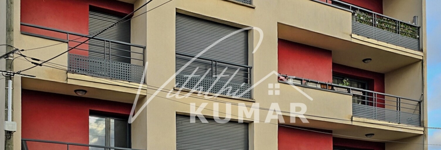 Appartement 3 Pièces 67 m² à vendre à Le Blanc-Mesnil (93150)