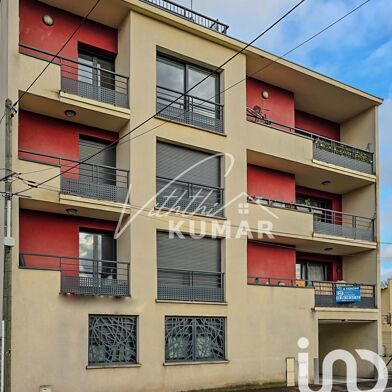 Appartement 3 pièces 220000 €