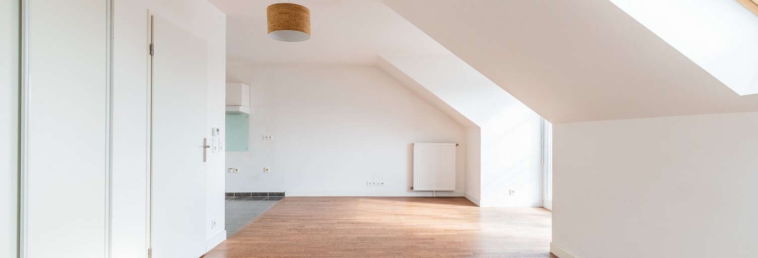 Appartement 2 Pièces 37 m² à vendre à Villemoisson-sur-Orge (91360)