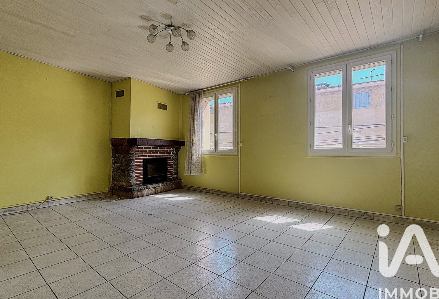 Vente Appartement 5 pièces — photo 1