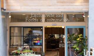 Commerce  192 m² à vendre à Paris 10 (75010)